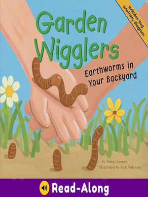 cover image of Garden Wigglers